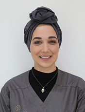 Dr Yasmin Shakarchy