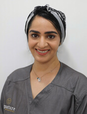 Dr Semina Visram