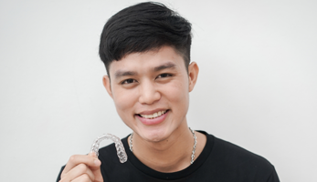 Invisalign®️ for Teens