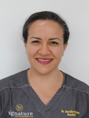 Dr Jocelin Reyes