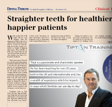 Dental Tribune November 2013